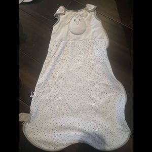 Nested Bean sleep zen sack